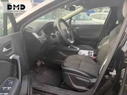 Photo 7 Renault Captur  1.3 TCe 130ch FAP Intens EDC