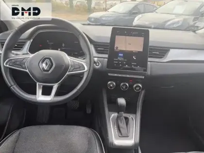 Photo 5 Renault Captur  1.3 TCe 130ch FAP Intens EDC
