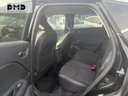 Photo 10 Renault Captur  1.3 TCe 130ch FAP Intens EDC
