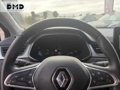Photo 6 Renault Captur  1.3 TCe 130ch FAP Intens EDC