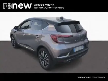 Photo 6 Renault Captur  1.3 TCe 130ch FAP Initiale Paris EDC
