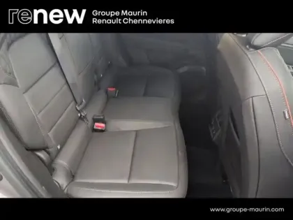 Photo 14 Renault Captur  1.3 TCe 130ch FAP Initiale Paris EDC
