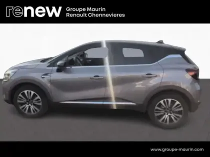 Photo 7 Renault Captur  1.3 TCe 130ch FAP Initiale Paris EDC