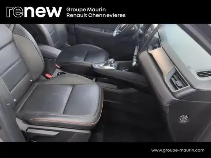 Photo 13 Renault Captur  1.3 TCe 130ch FAP Initiale Paris EDC