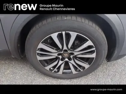 Photo 10 Renault Captur  1.3 TCe 130ch FAP Initiale Paris EDC