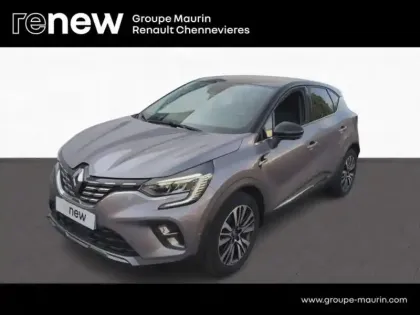 Photo Renault Captur Initiale Paris