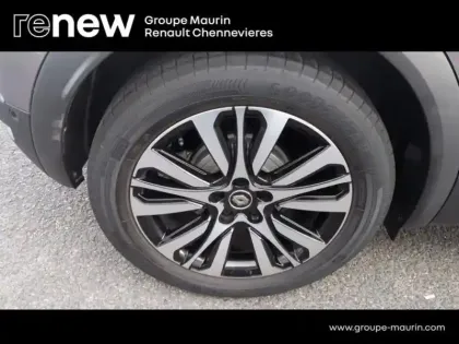 Photo 11 Renault Captur  1.3 TCe 130ch FAP Initiale Paris EDC