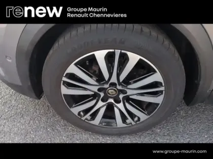 Photo 9 Renault Captur  1.3 TCe 130ch FAP Initiale Paris EDC