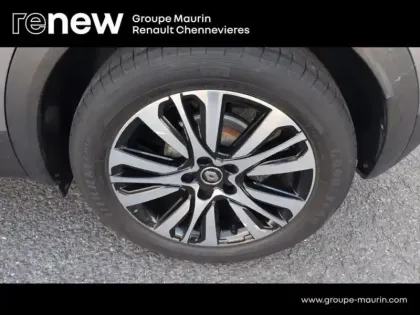 Photo 8 Renault Captur  1.3 TCe 130ch FAP Initiale Paris EDC