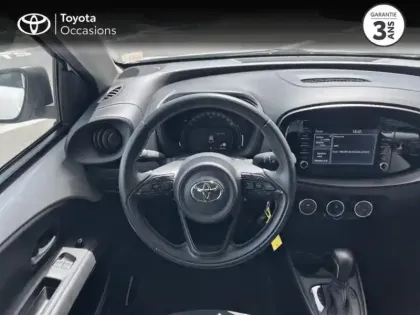 Photo 8 Toyota Aygo X  1.0 VVT-i 72ch Dynamic S-CVT
