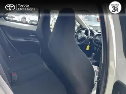Photo 6 Toyota Aygo X  1.0 VVT-i 72ch Dynamic S-CVT