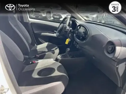 Photo 5 Toyota Aygo X  1.0 VVT-i 72ch Dynamic S-CVT