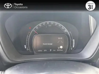 Photo 13 Toyota Aygo X  1.0 VVT-i 72ch Dynamic S-CVT