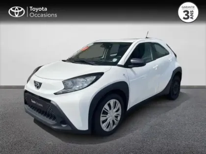 Photo Toyota Aygo Dynamic