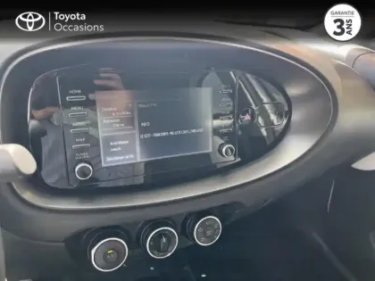 Photo 14 Toyota Aygo X  1.0 VVT-i 72ch Dynamic S-CVT