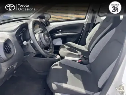 Photo 10 Toyota Aygo X  1.0 VVT-i 72ch Dynamic S-CVT