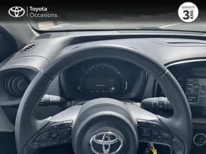 Photo 12 Toyota Aygo X  1.0 VVT-i 72ch Dynamic S-CVT