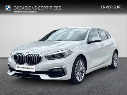 Photo Bmw Serie 1 Luxury