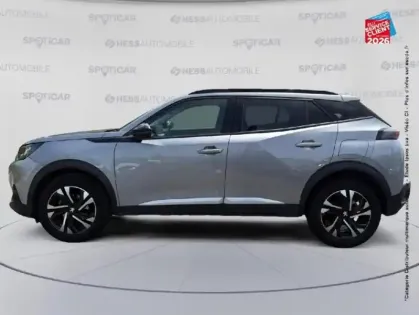 Photo 8 Peugeot 2008  1.2 PureTech 130ch S&S Roadtrip EAT8
