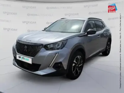 Photo Peugeot 2008 Roadtrip