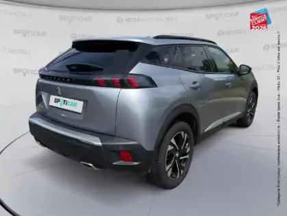 Photo 5 Peugeot 2008  1.2 PureTech 130ch S&S Roadtrip EAT8