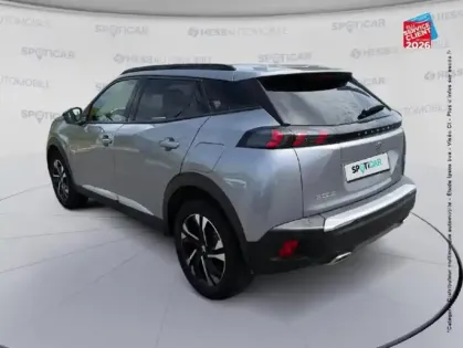 Photo 7 Peugeot 2008  1.2 PureTech 130ch S&S Roadtrip EAT8