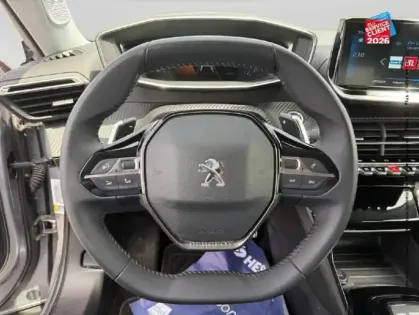 Photo 11 Peugeot 2008  1.2 PureTech 130ch S&S Roadtrip EAT8