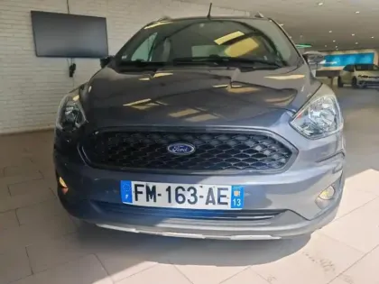Photo 9 Ford Ka + Active 1.2 Ti-VCT 85ch S&S