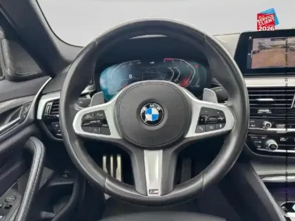 Photo 11 BMW Serie 5 Série 5 530dA xDrive 265ch M Sport Steptronic Euro6d-T
