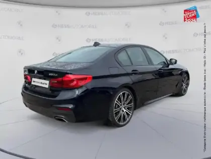 Photo 5 BMW Serie 5 Série 5 530dA xDrive 265ch M Sport Steptronic Euro6d-T