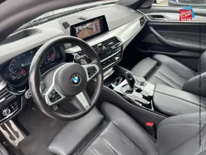 Photo 14 BMW Serie 5 Série 5 530dA xDrive 265ch M Sport Steptronic Euro6d-T