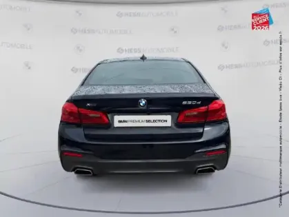 Photo 6 BMW Serie 5 Série 5 530dA xDrive 265ch M Sport Steptronic Euro6d-T