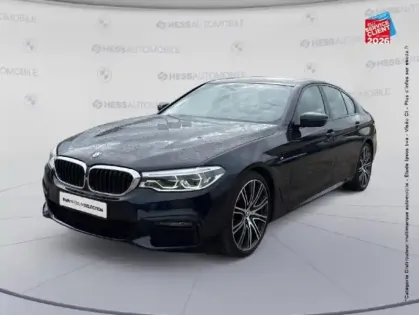 Photo Bmw Serie 5 M Sport