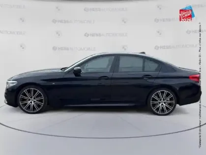Photo 8 BMW Serie 5 Série 5 530dA xDrive 265ch M Sport Steptronic Euro6d-T