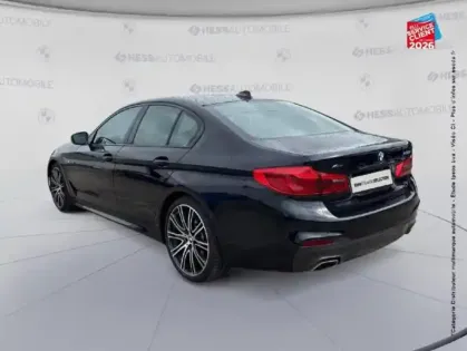 Photo 7 BMW Serie 5 Série 5 530dA xDrive 265ch M Sport Steptronic Euro6d-T