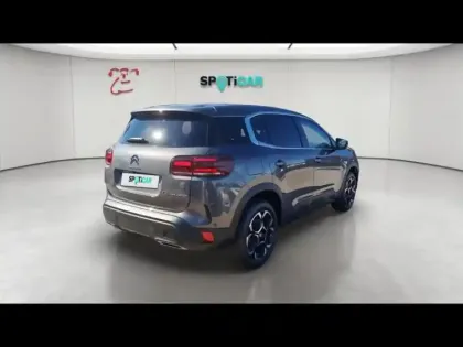 Photo 6 Citroën C5 aircross  1.5 BlueHDi 130ch PLUS boite automatique