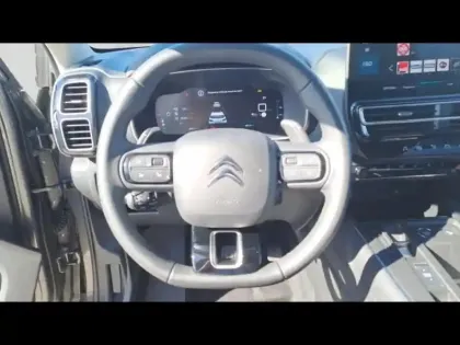 Photo 12 Citroën C5 aircross  1.5 BlueHDi 130ch PLUS boite automatique