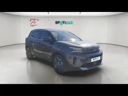 Photo 8 Citroën C5 aircross  1.5 BlueHDi 130ch PLUS boite automatique
