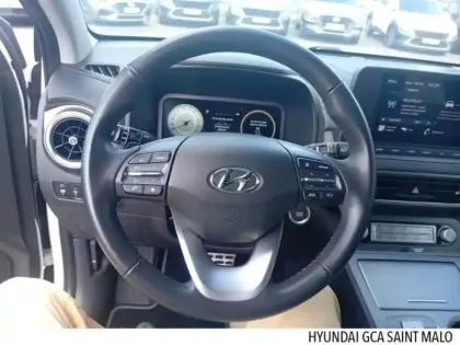 Photo 5 Hyundai Kona  Electric 39kWh - 136ch Intuitive