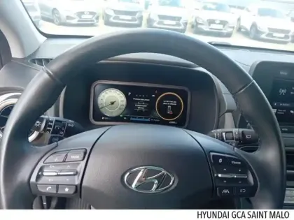 Photo 7 Hyundai Kona  Electric 39kWh - 136ch Intuitive