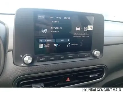 Photo 6 Hyundai Kona  Electric 39kWh - 136ch Intuitive
