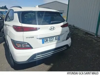 Photo 14 Hyundai Kona  Electric 39kWh - 136ch Intuitive