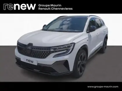 Photo Renault Espace Esprit Alpine