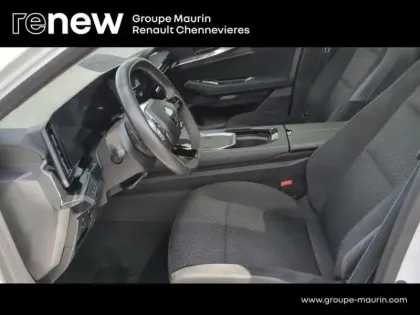Photo 8 Renault Espace  1.2 E-Tech full hybrid 200ch esprit Alpine