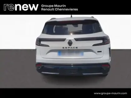 Photo 5 Renault Espace  1.2 E-Tech full hybrid 200ch esprit Alpine
