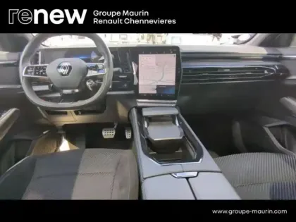 Photo 10 Renault Espace  1.2 E-Tech full hybrid 200ch esprit Alpine