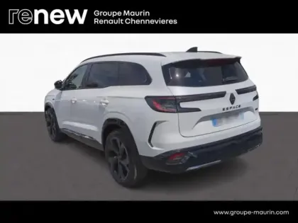 Photo 6 Renault Espace  1.2 E-Tech full hybrid 200ch esprit Alpine