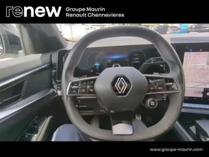 Photo 14 Renault Espace  1.2 E-Tech full hybrid 200ch esprit Alpine