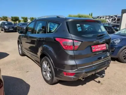 Photo 5 Ford Kuga  2.0 TDCi 150ch Stop&Start Vignale 4x2 Euro6.2