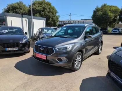 Photo Ford Kuga Vignale